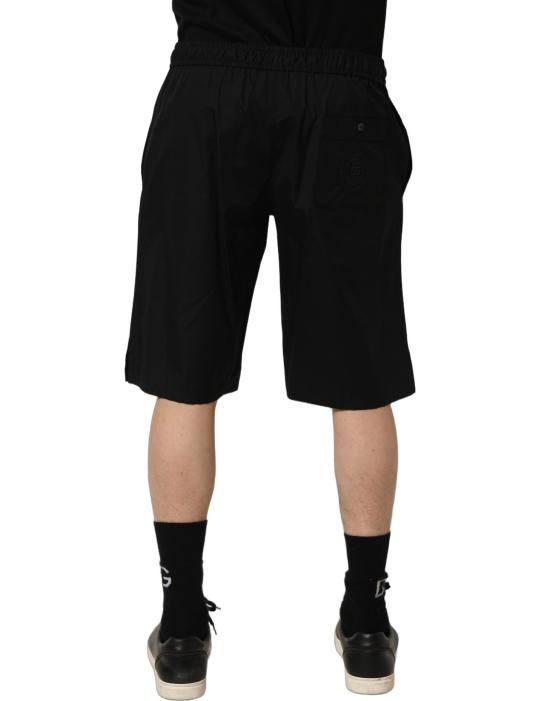  돌체앤가바나 숏팬츠 PAN77690 BLACK - DOLCE & GABBANA