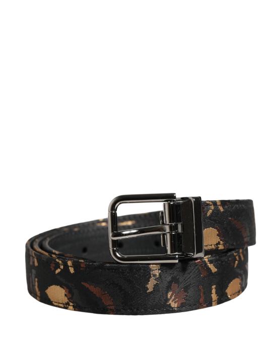  돌체앤가바나 벨트 WMB691 BLACK - DOLCE & GABBANA