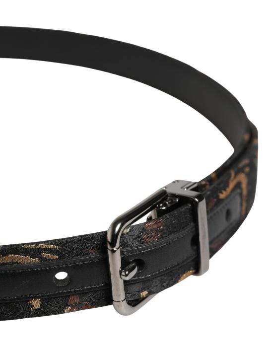  돌체앤가바나 벨트 WMB691 BLACK - DOLCE & GABBANA