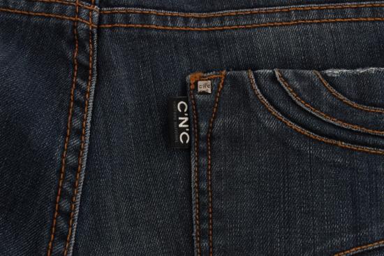  커스텀네셔널 데님 팬츠 SIG30199 BLUE - COSTUME NATIONAL