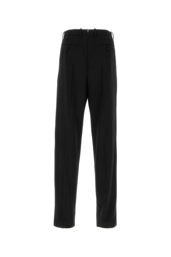  생로랑 팬츠 821988Y512W 1000 BLACK - SAINT LAURENT
