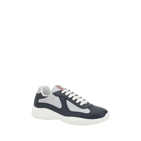26FW 프라다 스니커즈 PR4E3400FG0006GWF0W4CBB BLUE - PRADA