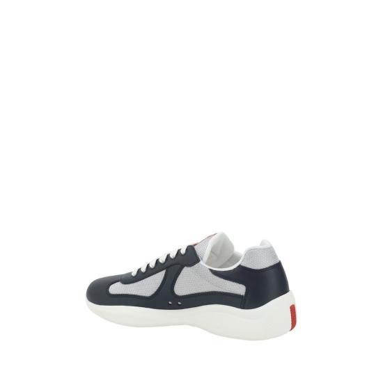 26FW 프라다 스니커즈 PR4E3400FG0006GWF0W4CBB BLUE - PRADA