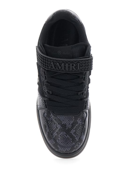 26FW 아미리 스니커즈 AMSNSN1094001 Black - AMIRI