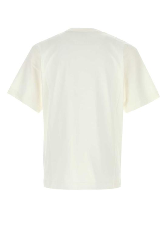 26FW 버버리 탑 8128197 B7078 WHITE - BURBERRY