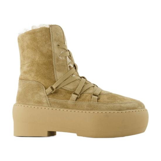  지아 보르기니 부츠 CONFIG GBHS18303370 BEIGE
