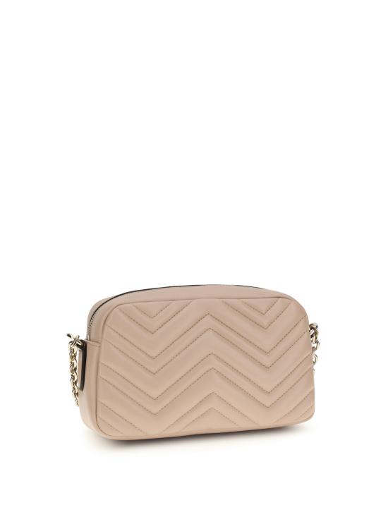 26FW 구찌 GG 마몽 스몰 카메라 백 855273AAFXD 5703 BEIGE - GUCCI