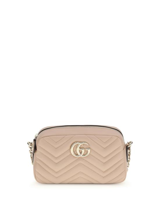 26FW 구찌 GG 마몽 스몰 카메라 백 855273AAFXD 5703 BEIGE