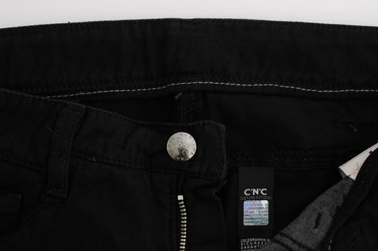  커스텀네셔널 데님 팬츠 SIG30120 BLACK - COSTUME NATIONAL
