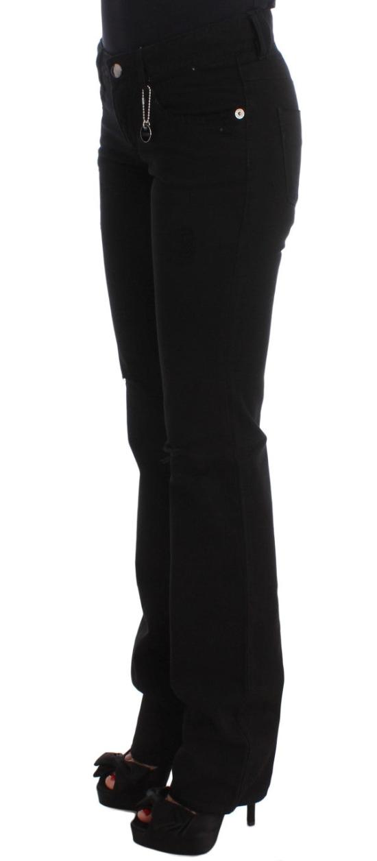  커스텀네셔널 데님 팬츠 SIG30120 BLACK - COSTUME NATIONAL