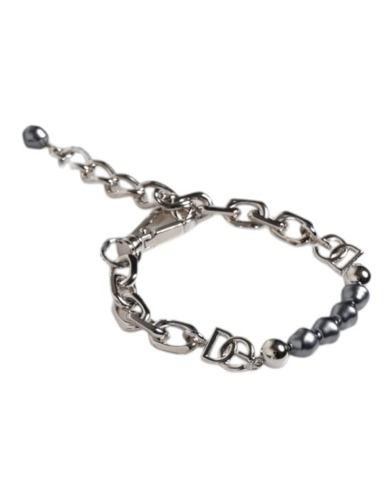  돌체앤가바나 브레이슬릿 SMY10436 SILVER - DOLCE & GABBANA