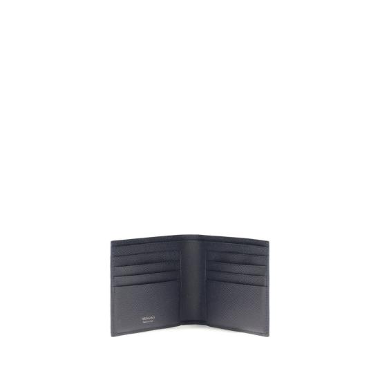 26FW 살바토레 페라가모 남성지갑 FE796683008BB BLUE - SALVATORE FERRAGAMO