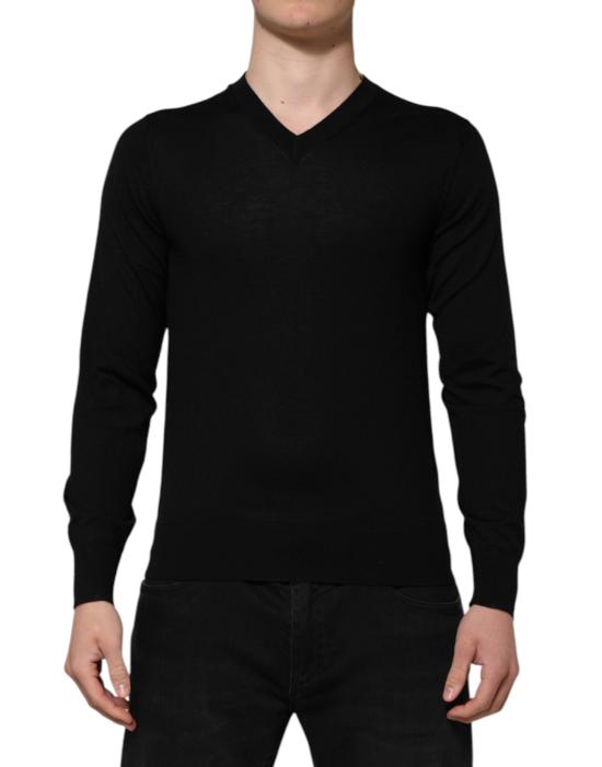  돌체앤가바나 스웨터 TSH90492 BLACK - DOLCE & GABBANA