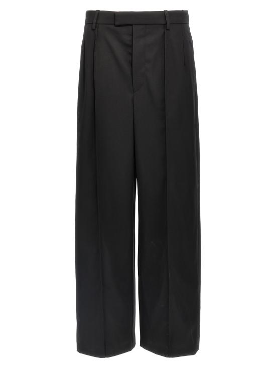  워드로브NYC 스트레이트 팬츠 WA301861BM BLACK