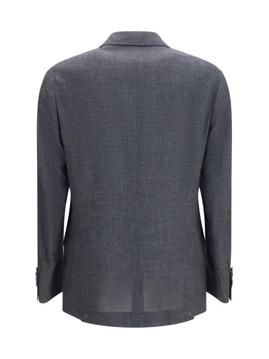 26SS 브루넬로 쿠치넬리 수트 자켓 MZ4047BTD2 C003 GRAY - BRUNELLO CUCINELLI