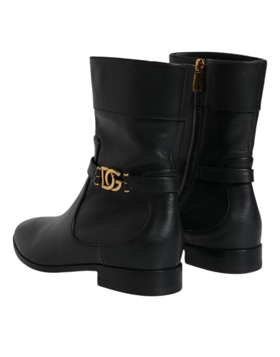  돌체앤가바나 부츠 LA11816 BLACK - DOLCE & GABBANA