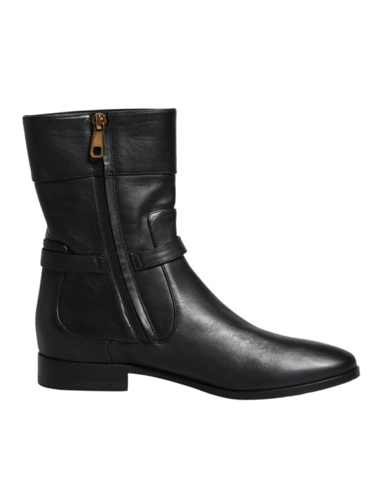  돌체앤가바나 부츠 LA11816 BLACK - DOLCE & GABBANA