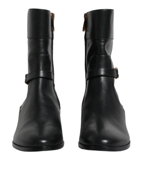  돌체앤가바나 부츠 LA11816 BLACK