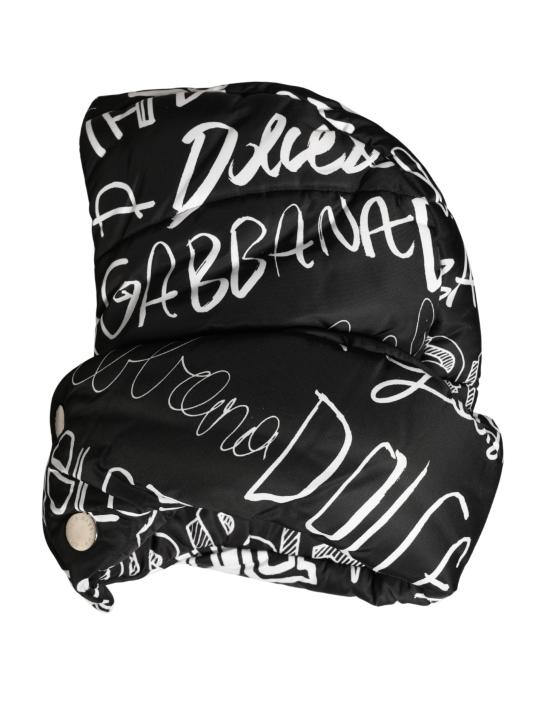 돌체앤가바나 바라클라바 HAT9874 BLACK - DOLCE & GABBANA