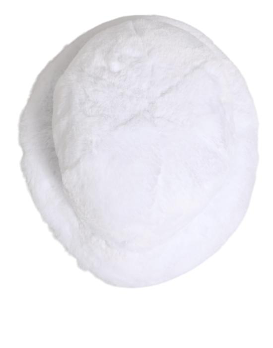  돌체앤가바나 버킷햇 HAT9896 WHITE - DOLCE & GABBANA