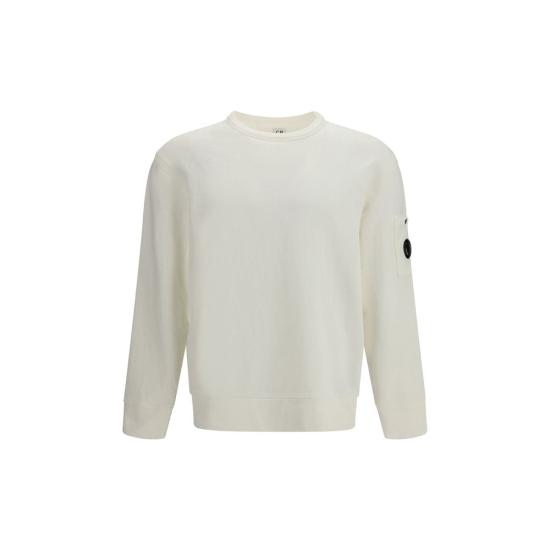 26SS 씨피 컴퍼니 긴팔 티셔츠 CP20CMSS207A110337O103BB WHITE