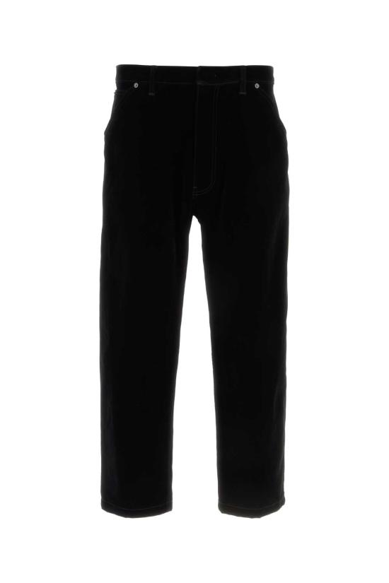  프라다 팬츠 GEP403SOOO12HO F0557 BLACK