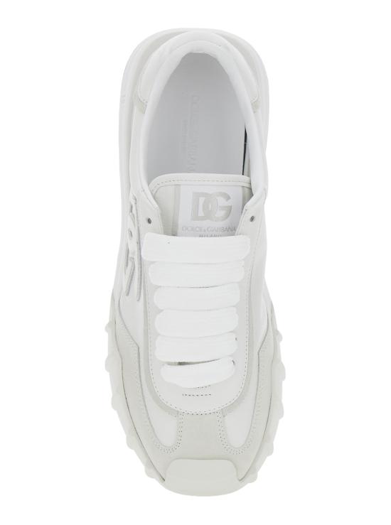 26FW 돌체앤가바나 스니커즈 CS2384A05698L853 White - DOLCE & GABBANA