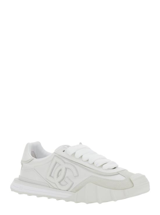 26FW 돌체앤가바나 스니커즈 CS2384A05698L853 White - DOLCE & GABBANA