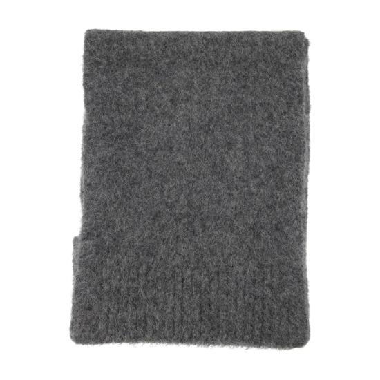 25FW 삼소앤삼소 머플러/스카프 SOE024005 GRAY - SAMSOE SAMSOE