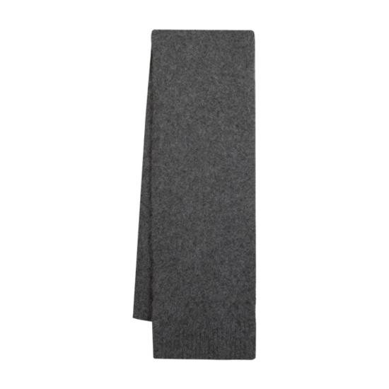 25FW 삼소앤삼소 머플러/스카프 SOE024005 GRAY