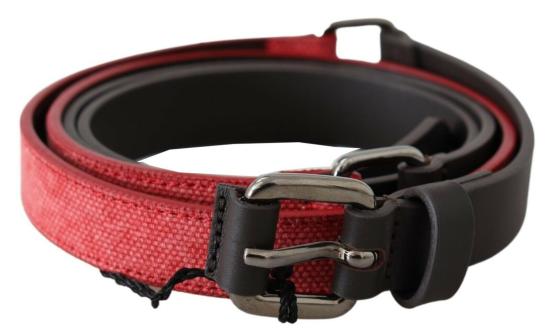  커스텀네셔널 벨트 PAN71801 RED - COSTUME NATIONAL