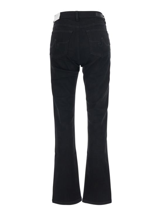 26FW 아드리아노 골드슈미드 데님 팬츠 W0004142SABL Black - ADRIANO GOLDSCHMIED