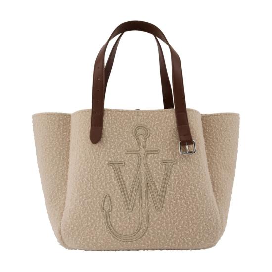 25FW JW앤더슨 숄더백 JWA024006 BEIGE