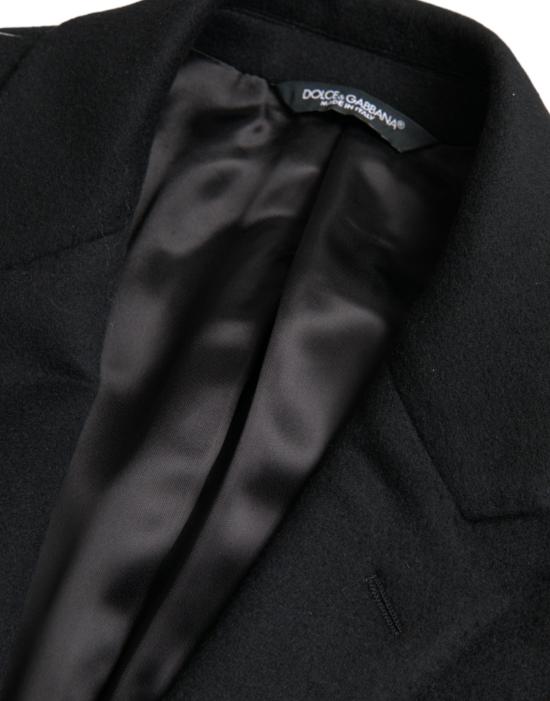  돌체앤가바나 코트 JKT3858 BLACK - DOLCE & GABBANA