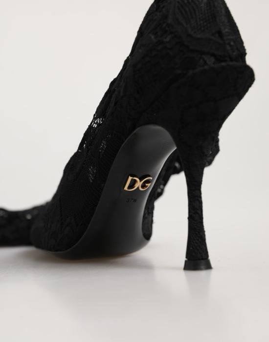  돌체앤가바나 부츠 LA13308 BLACK - DOLCE & GABBANA
