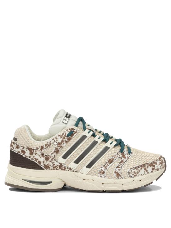 26FW 아디다스 스니커즈 KJ8372OWHITE SANSTR DBROWN Beige