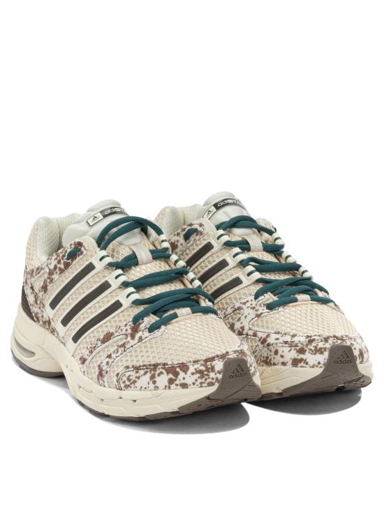 26FW 아디다스 스니커즈 KJ8372OWHITE SANSTR DBROWN Beige - ADIDAS