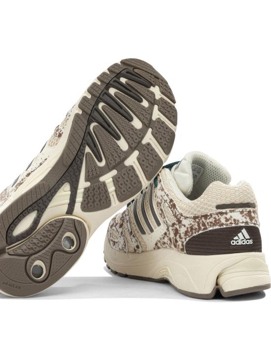 26FW 아디다스 스니커즈 KJ8372OWHITE SANSTR DBROWN Beige - ADIDAS