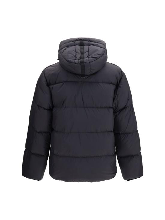 26FW 파라점퍼스 숏패딩 26WPMPUPP01P05 0541 BLACK - PARAJUMPERS