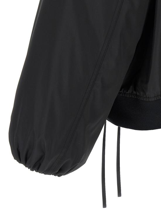 25FW 질샌더 봄버 자켓 JI313976BM BLACK - JIL SANDER
