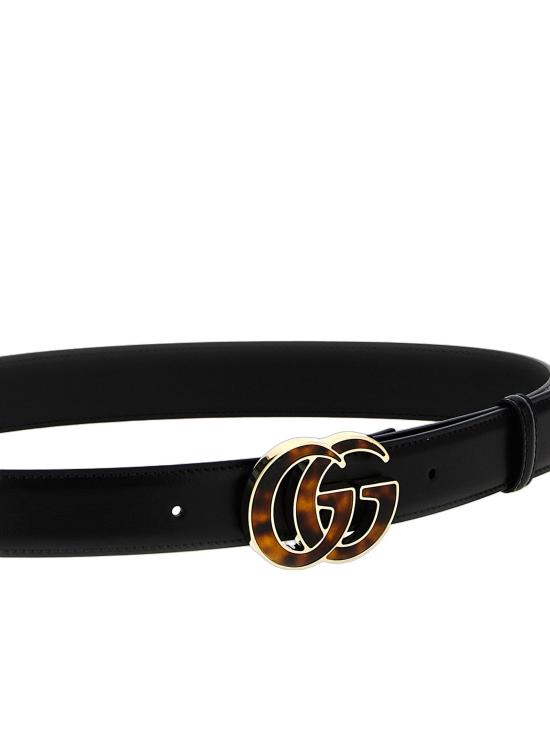  구찌 벨트 GU292802BM BLACK - GUCCI