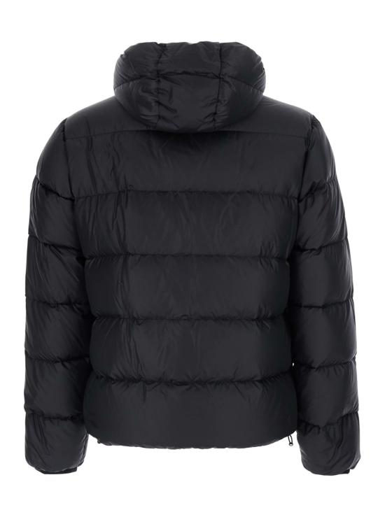 26FW 아스페시 숏패딩 CN3I06E04185241 Black - ASPESI