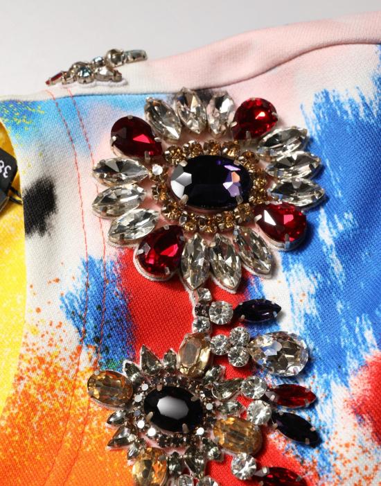 돌체앤가바나 폴로 티셔츠 TSH91994 MULTICOLOR - DOLCE & GABBANA