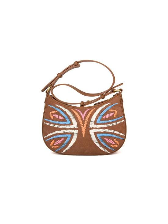  핑코 크로스백 102790 A2IW L17Q ONESIZE Pinko BROWN