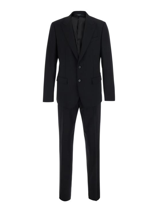 26FW 돌체앤가바나 수트 세트 GK05VTFUBG4N0000 Black