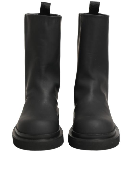  돌체앤가바나 부츠 MV8741 BLACK - DOLCE & GABBANA