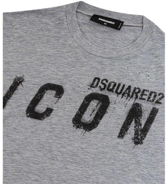 26FW 디스퀘어드2 탑 9756429811998 GREY - DSQUARED2
