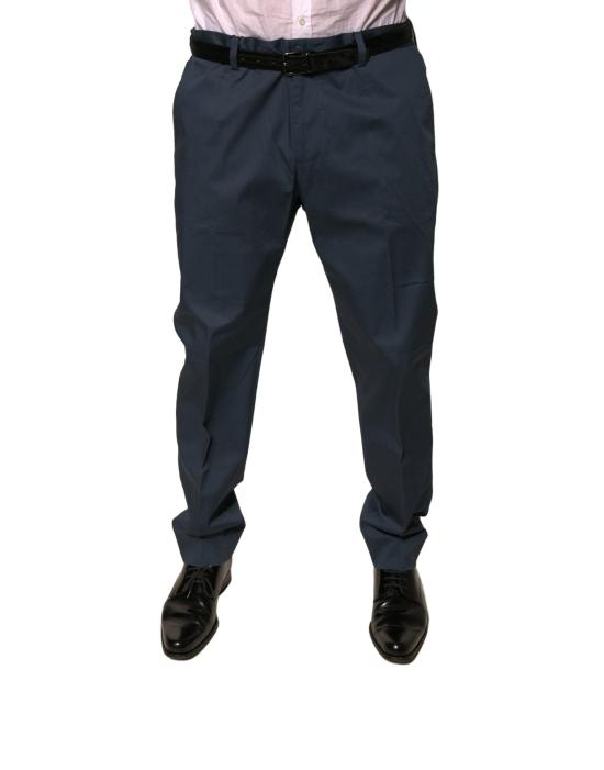  돌체앤가바나 수트 팬츠 PAN76080 NAVY - DOLCE & GABBANA