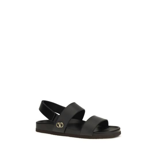 26FW 발렌티노 가라바니 샌들 VA9Y2S0O17BEK0NOBB BLACK - VALENTINO GARAVANI