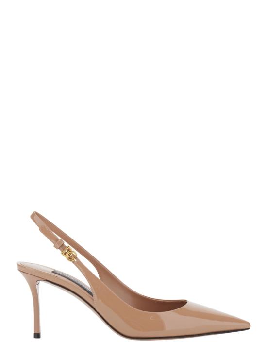 26FW 돌체앤가바나 힐/펌프스 CG1055A14718H056 Beige